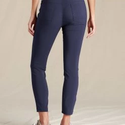 Toad&Co Rover Moto Crop Pant