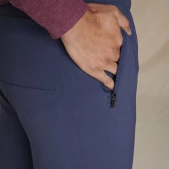 Toad&Co Rover Moto Crop Pant