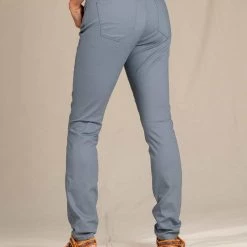 Toad&Co Clothing Earthworks 5 Pocket Skinny Pant
