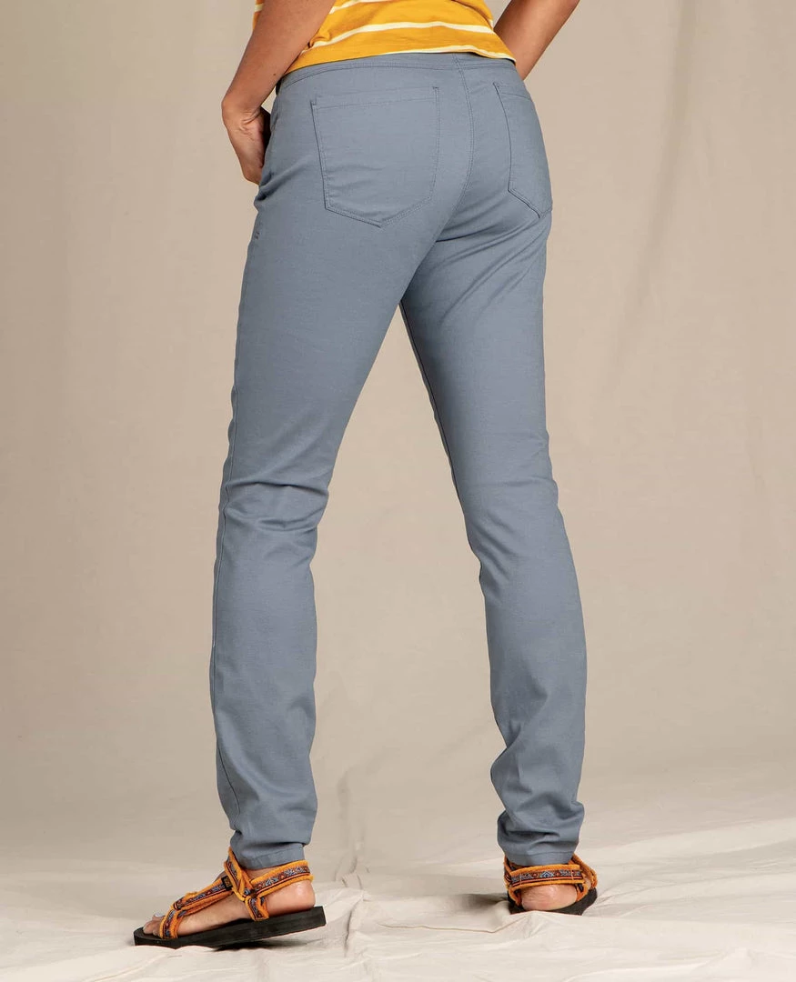 Toad&Co Clothing Earthworks 5 Pocket Skinny Pant