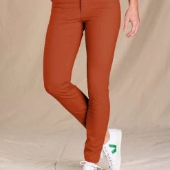 Toad&Co Earthworks 5 Pocket Skinny Pant