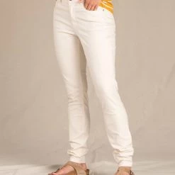 Toad&Co Earthworks 5 Pocket Skinny Pant Clothing