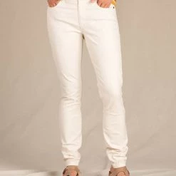 Toad&Co Earthworks 5 Pocket Skinny Pant Clothing