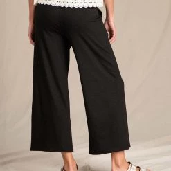Toad&Co Clothing Chaka Wide Leg Pant