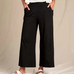 Toad&Co Clothing Chaka Wide Leg Pant