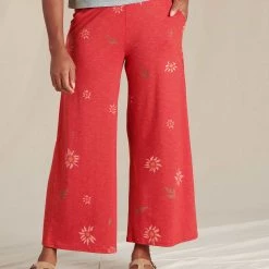 Toad&Co Chaka Wide Leg Pant