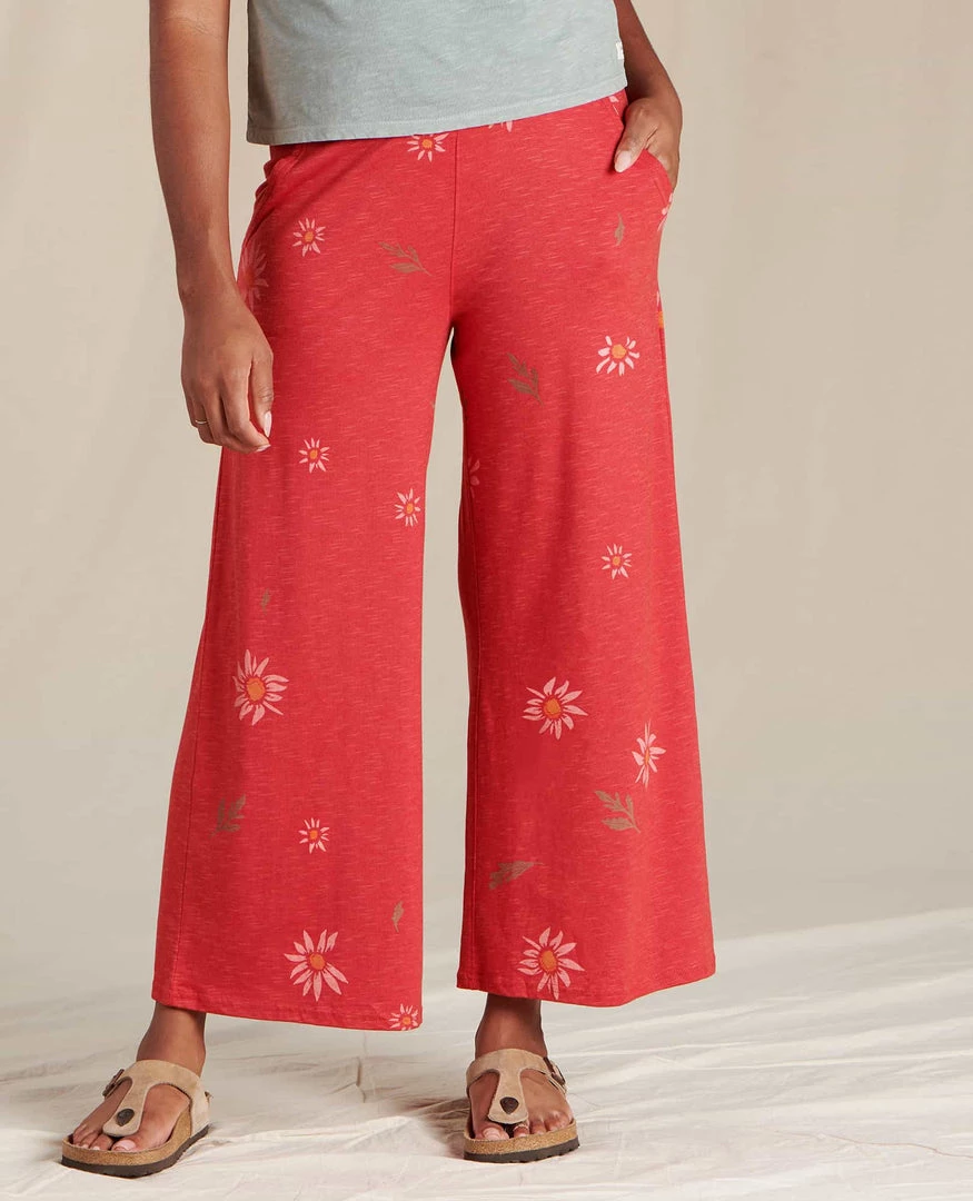 Toad&Co Chaka Wide Leg Pant