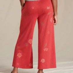Toad&Co Chaka Wide Leg Pant