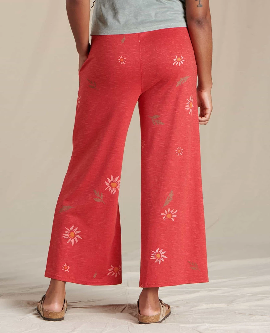 Toad&Co Chaka Wide Leg Pant