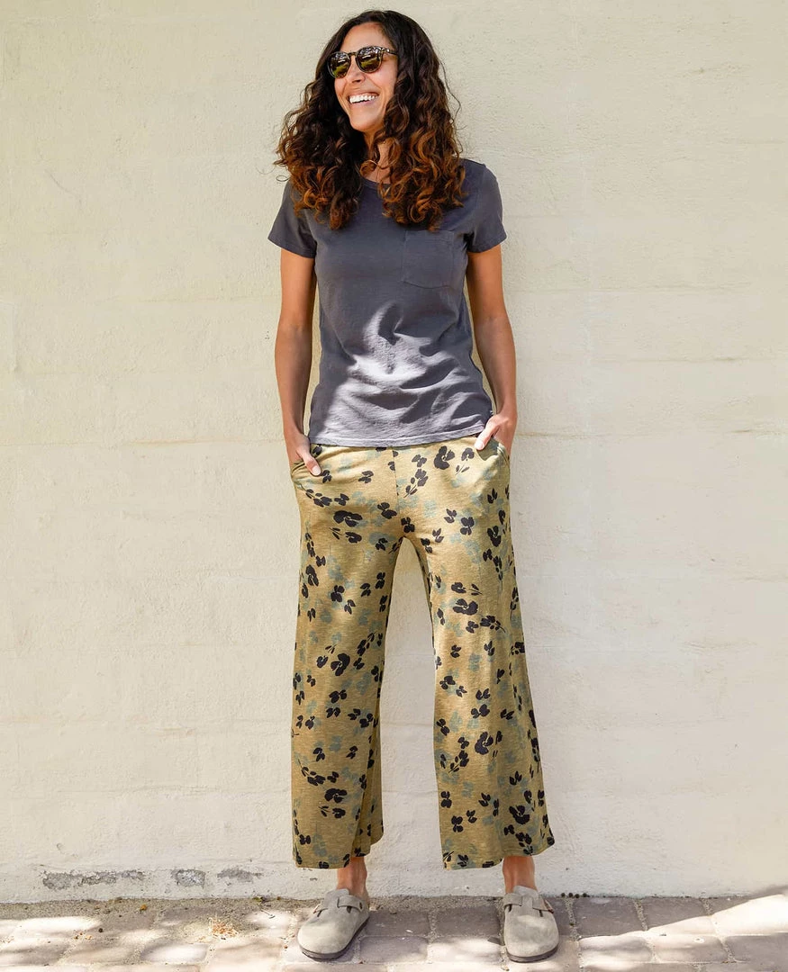 Toad&Co Chaka Wide Leg Pant