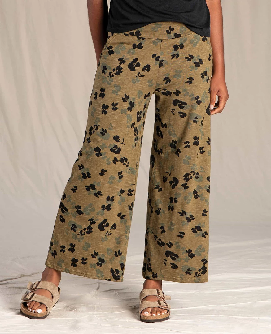 Toad&Co Chaka Wide Leg Pant