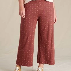 Toad&Co Clothing Chaka Wide Leg Pant