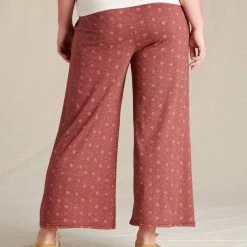 Toad&Co Clothing Chaka Wide Leg Pant