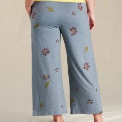 Toad&Co Chaka Wide Leg Pant Clothing