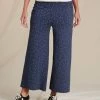 Toad&Co Chaka Wide Leg Pant Clothing