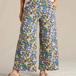 Toad&Co Clothing Chaka Wide Leg Pant