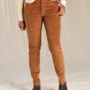 Toad&Co Clothing Karuna Cord 5 Pocket Skinny Pant