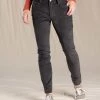Toad&Co Clothing Karuna Cord 5 Pocket Skinny Pant