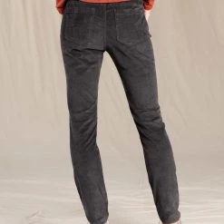 Toad&Co Clothing Karuna Cord 5 Pocket Skinny Pant