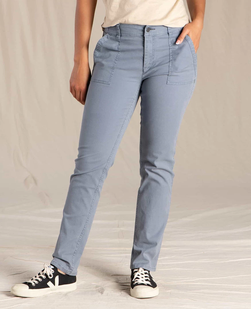 Toad&Co Clothing Earthworks Pant