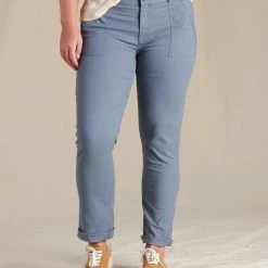 Toad&Co Clothing Earthworks Pant