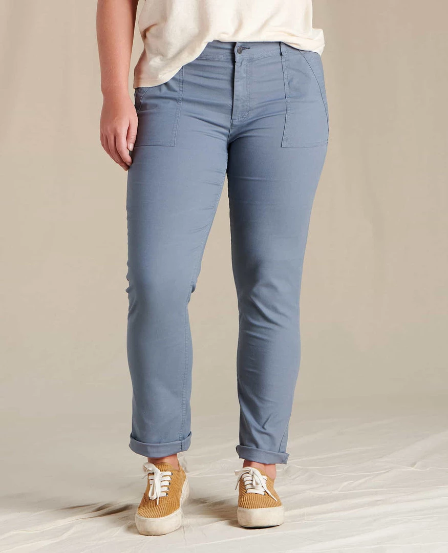 Toad&Co Clothing Earthworks Pant