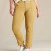Toad&Co Earthworks Pant Clothing