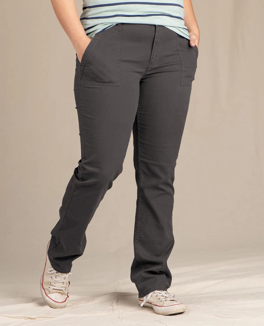 Toad&Co Clothing Earthworks Pant