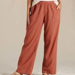 Toad&Co Women's Taj Hemp Pant Clothing