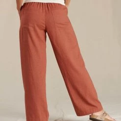 Toad&Co Women's Taj Hemp Pant Clothing