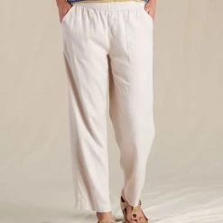 Toad&Co Women's Taj Hemp Pant Clothing