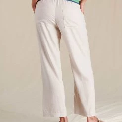 Toad&Co Women's Taj Hemp Pant Clothing