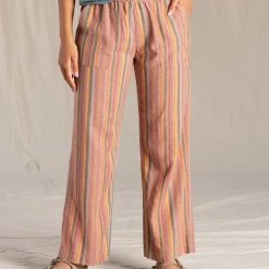Toad&Co Women's Taj Hemp Pant Clothing