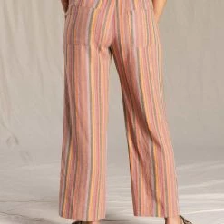 Toad&Co Women's Taj Hemp Pant Clothing