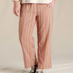 Toad&Co Women's Taj Hemp Pant Clothing