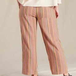 Toad&Co Women's Taj Hemp Pant Clothing