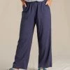 Toad&Co Women's Taj Hemp Pant Clothing