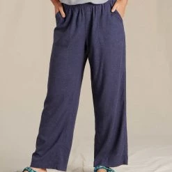 Toad&Co Women's Taj Hemp Pant Clothing