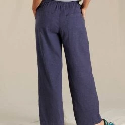 Toad&Co Women's Taj Hemp Pant Clothing