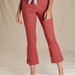 Toad&Co Earthworks Kick Flare Pant