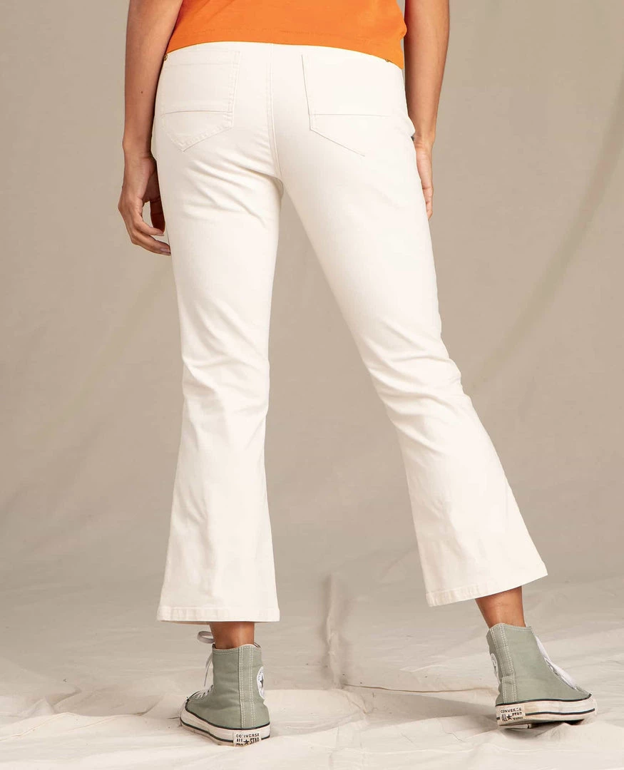 Toad&Co Earthworks Kick Flare Pant