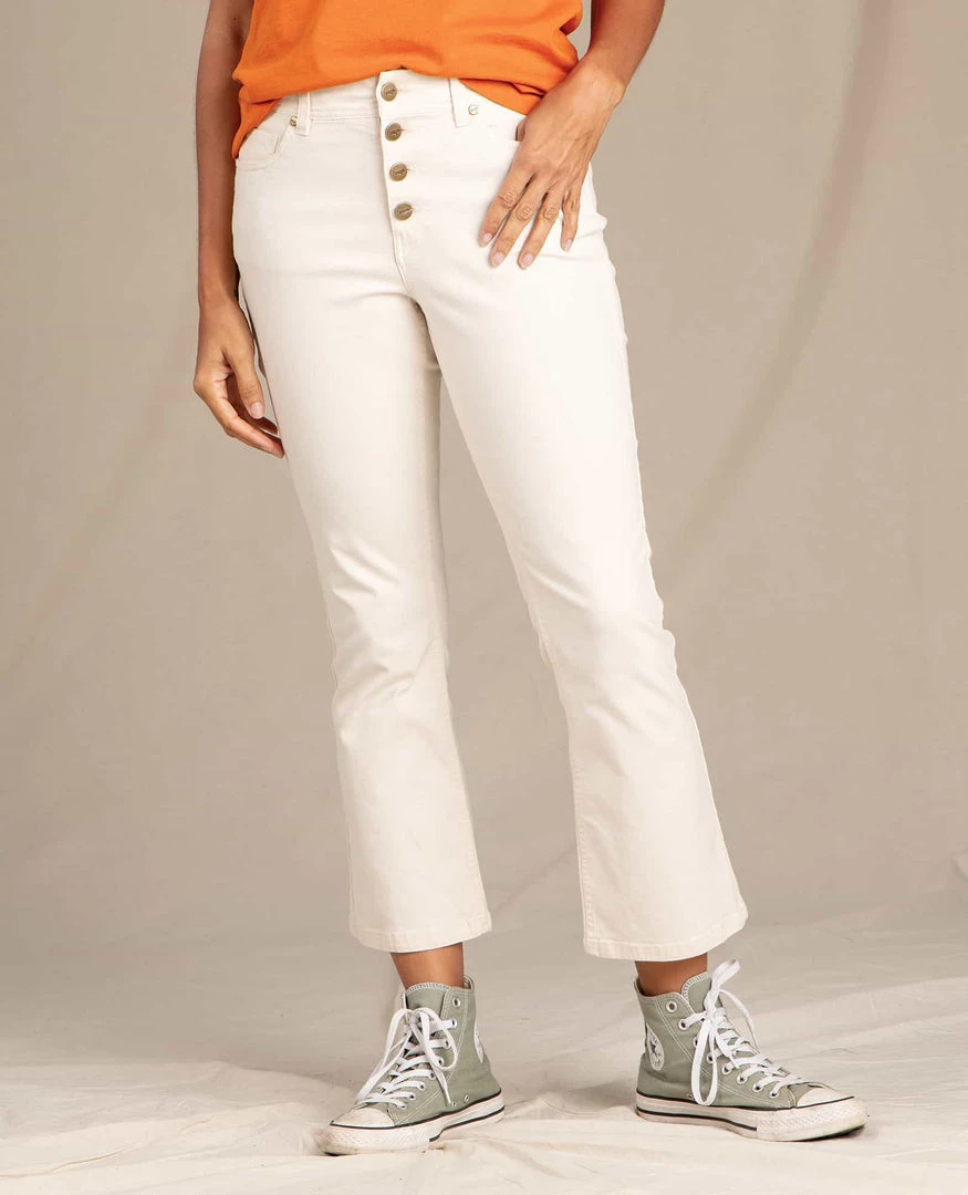 Toad&Co Earthworks Kick Flare Pant