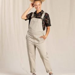 Toad&Co Women's Huron Overall