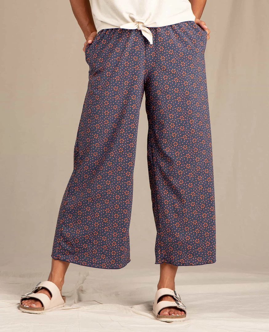 Toad&Co Sunkissed Wide Leg Pant