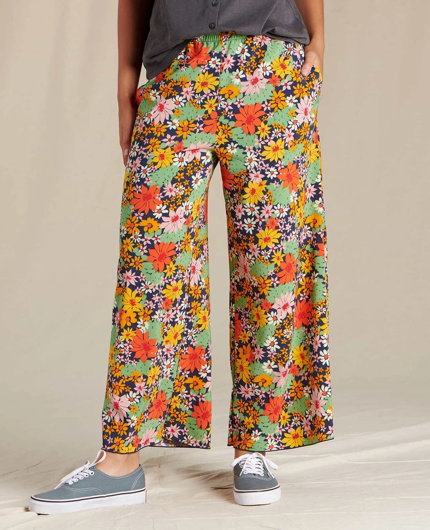 Toad&Co Sunkissed Wide Leg Pant