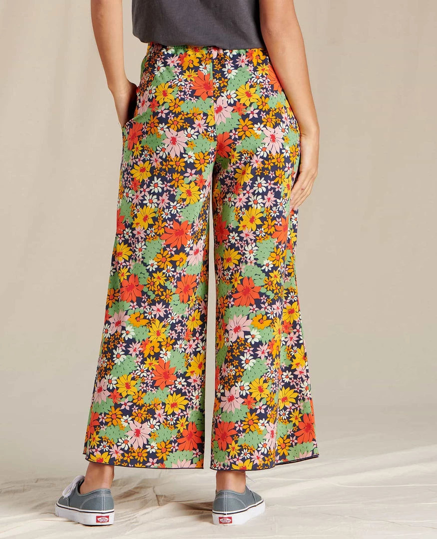 Toad&Co Sunkissed Wide Leg Pant