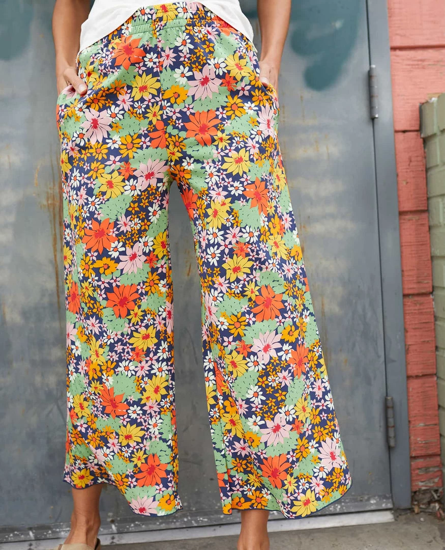 Toad&Co Sunkissed Wide Leg Pant