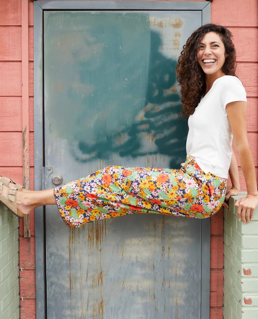 Toad&Co Sunkissed Wide Leg Pant