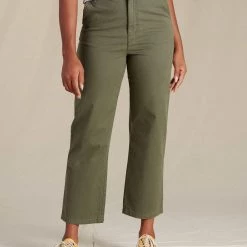 Toad&Co Clothing Earthworks High Rise Pant