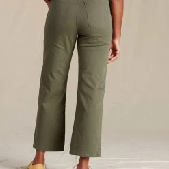 Toad&Co Clothing Earthworks High Rise Pant